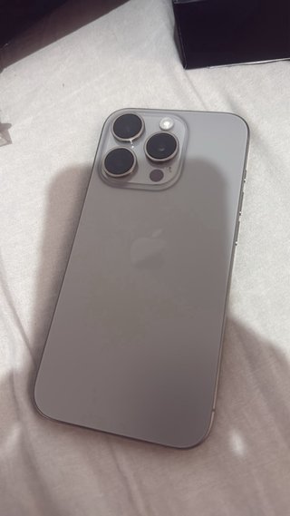 iPhone 16 PRO 512GB