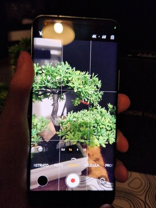 Honor Magic 5 Pro 512GB Negro