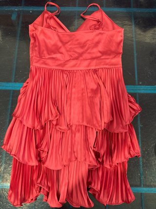 Vestito Kocca rosso taglia M