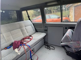 Volkswagen Caravelle 92