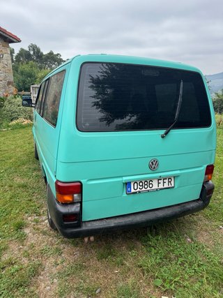 Volkswagen Caravelle 92