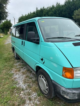 Volkswagen Caravelle 92