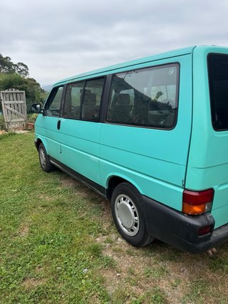 Volkswagen Caravelle 92