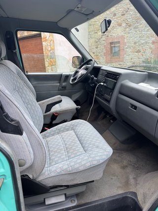 Volkswagen Caravelle 92
