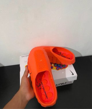 Zapatillas Nike Naranja