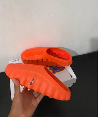 Zapatillas Nike Naranja