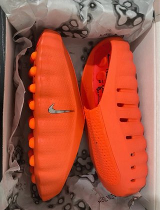 Zapatillas Nike Naranja