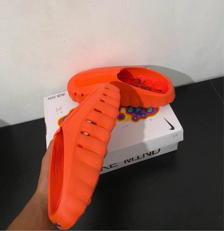 Zapatillas Nike Naranja