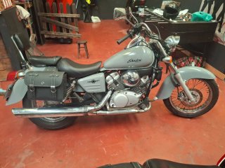 Honda Shadow Cruiser
