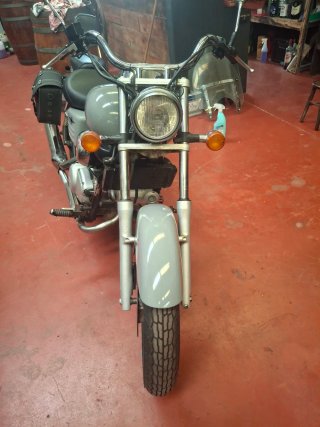 Honda Shadow Cruiser