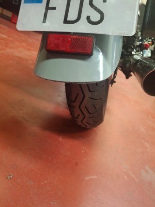 Honda Shadow Cruiser