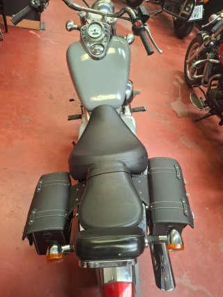Honda Shadow Cruiser