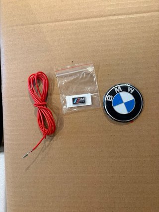 Volante BMW pack M