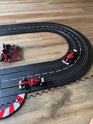 Scalextric Carrera Evolution