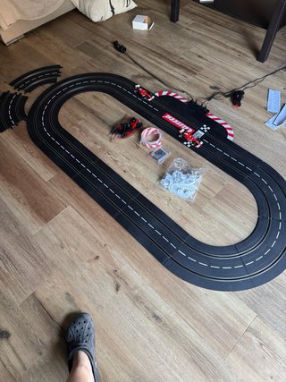 Scalextric Carrera Evolution