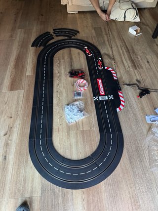 Scalextric Carrera Evolution