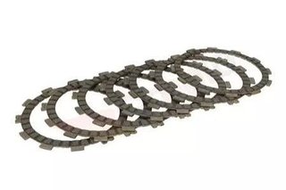 Discos Embrague Suzuki GSF 650 05-06