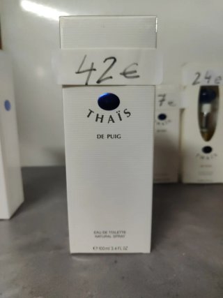Thais de Puig Eau de Toilette varios tamaños.