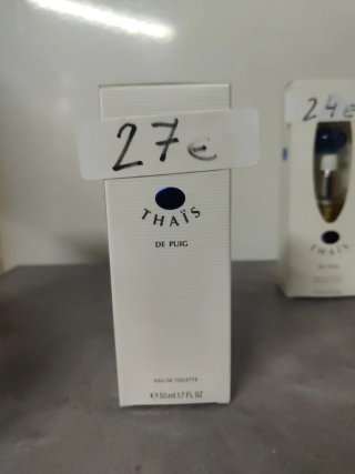 Thais de Puig Eau de Toilette varios tamaños.