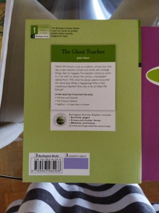 Libros en inglés