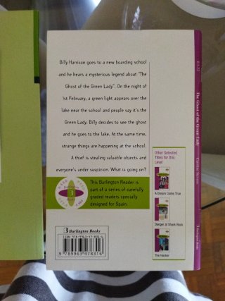 Libros en inglés