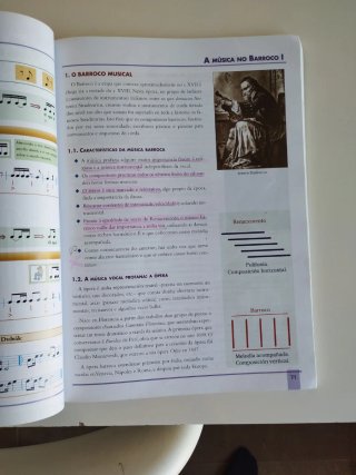 Século XXI, música, 3 ESO