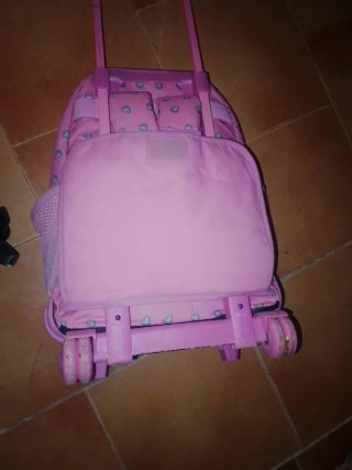 Dos mochilas,15€ cada una