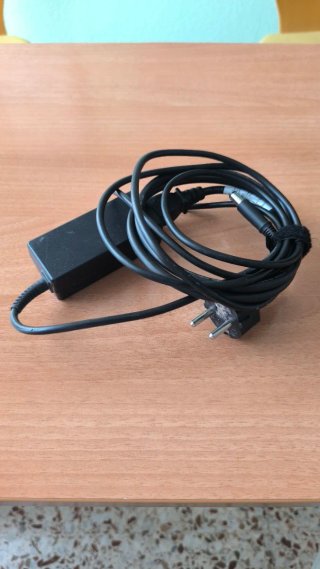 Ordenador Portátil HP Negro