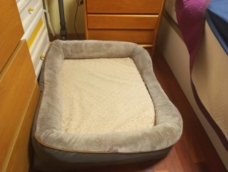 Cama viscoelástica para perros Joyelf