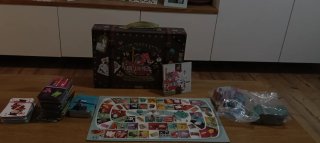 Janod Multijuegos Maleta +3 Años