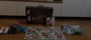 Janod Multijuegos Maleta +3 Años