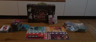 Janod Multijuegos Maleta +3 Años