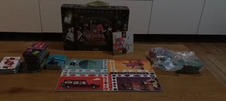 Janod Multijuegos Maleta +3 Años