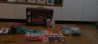 Janod Multijuegos Maleta +3 Años