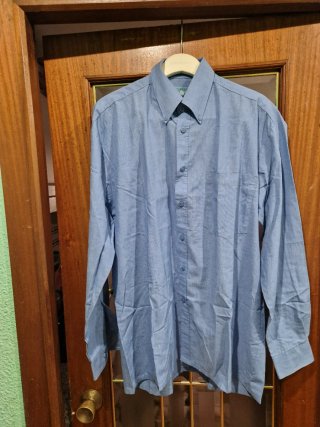 Lote 8 Camisas Cuadros Talla 40-41 nuevas.