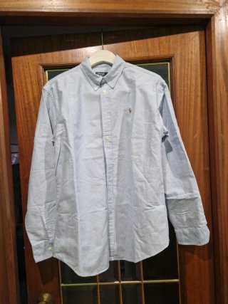 Lote 8 Camisas Cuadros Talla 40-41 nuevas.