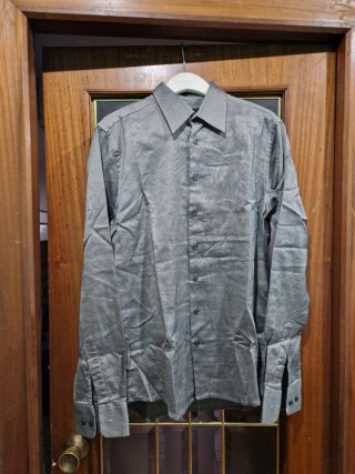 Lote 8 Camisas Cuadros Talla 40-41 nuevas.