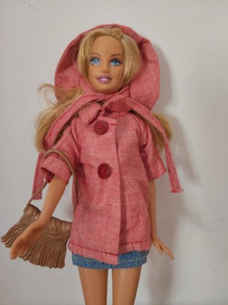 Barbie, anni '90. Rif. 95