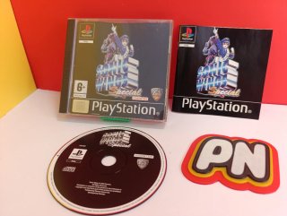 Sonic Wings Special PS1 PSX (Shoot 'em up)