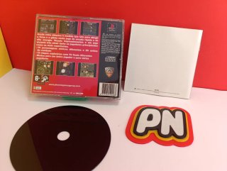 Sonic Wings Special PS1 PSX (Shoot 'em up)