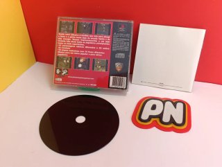 Sonic Wings Special PS1 PSX (Shoot 'em up)