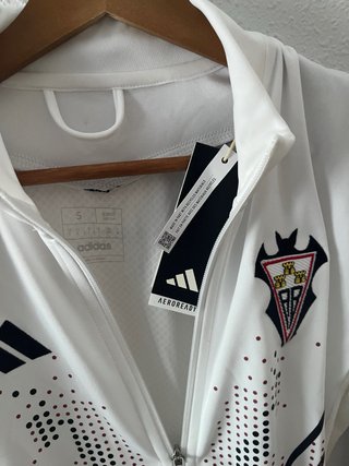 Sudadera Adidas Albacete BP Copa Zip
