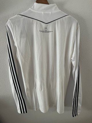 Sudadera Adidas Albacete BP Copa Zip