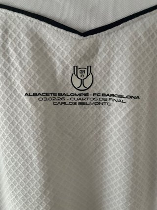 Sudadera Adidas Albacete BP Copa Zip