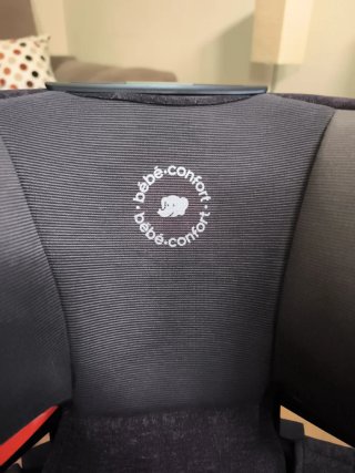 Silla coche bebé confort isofix