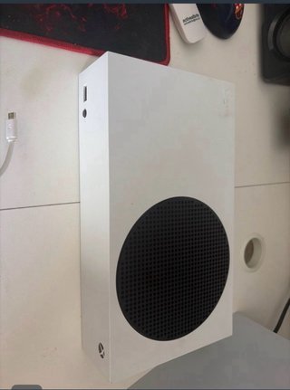Xbox One S 500GB Blanca