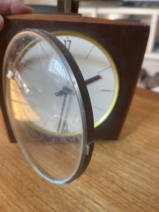 Antico orologio da parete Hermle Germania