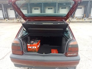 Volkswagen Golf 1993
