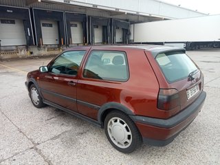 Volkswagen Golf 1993