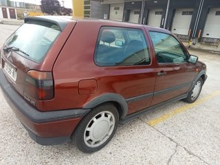 Volkswagen Golf 1993